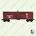 LIONEL BOXCAR 2005 Hallmark Ornament QXI6125