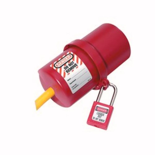 Master Lock 488 Rotating Electrical Plug Lockout