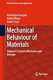 Mechanical behaviour of materials