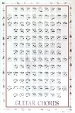 Walrus Productions Guitar Chord Poster