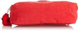 Kipling Kari Cardinal Red, Trousse de maquillage - Rouge (Cardinal Red), Taille Unique