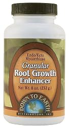Mycorrhizal All Natural - Granular Root Growth Mycorrhizal 8oz