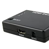Apogee HDMI 3x1 Mini Switcher