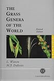 The grass genera of the world