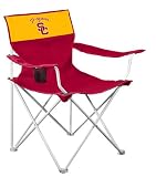 NCAA USC Trojans Canvas Chair