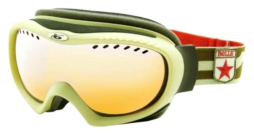 Buy Bolle Simmer Goggle,Almond Patch,Citrus Gun Lens online at Discounted New and Used prices. Delivered to your door with Off-The-Bookshelf.