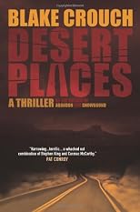 Desert Places