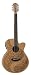 Luna Henna Paradise Spruce Acoustic Guitar