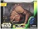 Star Wars Power of the Force Rancor & Luke Skywalker
