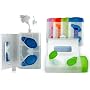 Contact Solution Travel Contact Lens Case (The World's Most Advanced Contact Lens Case)