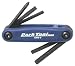 Park Tool AWS-9C Screwdriver Hex BMX Bike Tool - 4mm / 5mm / 6mm