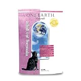 One Earth Natural Adult Cat Food 4.4lb Bag
