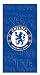 Chelsea Crest Printed Football Club Beach Bath Towel