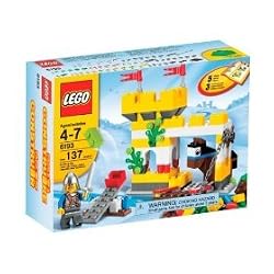 LEGO CASTLE BUILDING SET 6193
