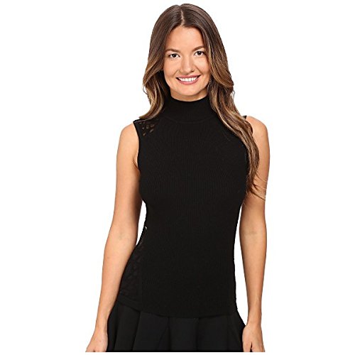 ザックポーゼン アウター ニット&セーター Birch Turtleneck Black [並行輸入品]