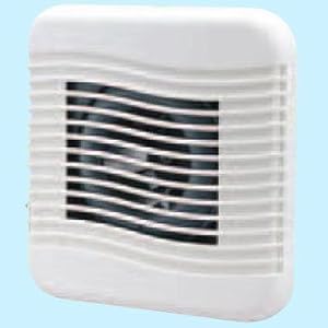 【クリックで詳細表示】角形強制排気パイプファン PFK-100N
