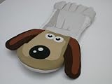 Wallace and Gromit - Gromit Oven Glove