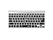 Y Lightroom Keyboard Cover for MacBook/Air 13/Pro (2008+)/Retina and Wireless (LR-M-CC-2)