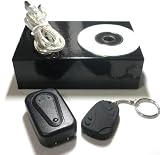 Amustore / 【300万画素】【2電源対応】高画質 リモコンキー型 ビデオ＆カメラ microSD対応 プロ仕様 最新モデル 大容量8GB USB2.0 新商品