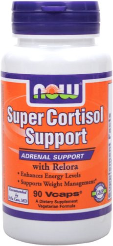 NOW Foods Super Cortisol Support - 90 Capsules