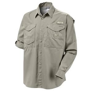 Columbia Men's Bonehead Long Sleeve Shirt