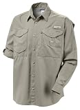 Columbia Mens Bonehead Long Sleeve Shirt