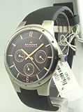 Skagen Mens Watch #377LSRBO 41SRtY7ykeL. SL160 Skagen Mens Watch #377LSRBO