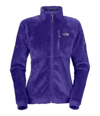 The North Face Scythe Fleece Jacket - Women's Ultramarine Blue, M