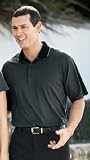 Port Authority Herringbone Sport Shirt with Wicking