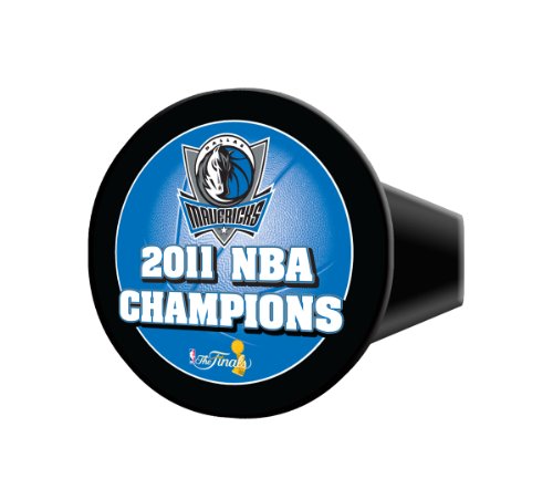 NBA Dallas Mavericks 2010-2011 Champions Economy Hitch Cover