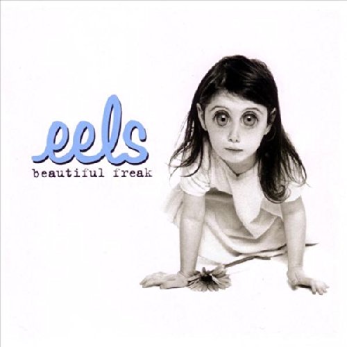 Original album cover of Beautiful Freak by Eels