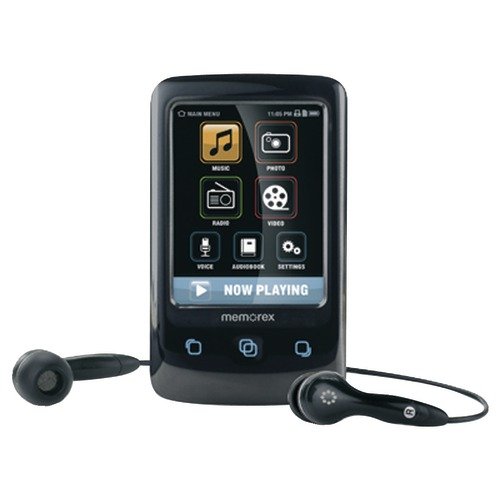 NEW MEMOREX 1793 8 (PERSONAL AUDIO)