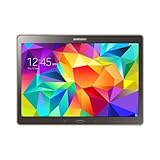 Samsung Galaxy Tab S 10.5-Inch Tablet (16 GB, Titanium Bronze) review