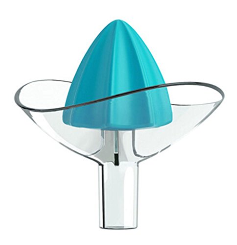 Creative Mini Multifunctional Manual Fruit Juicer Lemon Squeezer BLUE Creative Mini Multifunctional Manual Fruit Juicer Lemon Squeezer BLUE