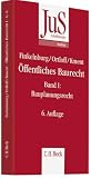Produkt-Bild: &Ouml;ffentliches Baurecht 1. Bauplanungsrecht: BD I