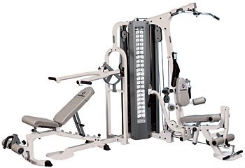 Keys Fitness KPS 2050 Multi Station Home Gym