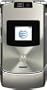 Motorola RAZR V3xx J Phone, Platinum (AT&T)