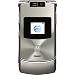 Motorola RAZR V3xx Platinum Phone (AT&T) Version 1