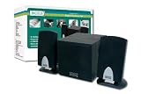 Review Crystal Signal  / Crystal Signal - 2.1 Sub-Woofer System