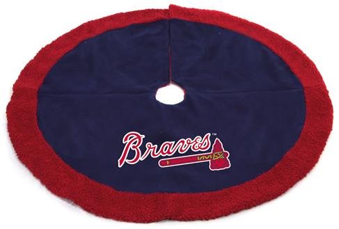 Atlanta Braves Tree Skirt