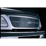 Lund 26202 Cold Front Black Plastic Grille Insert