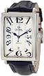 Gevril Mens 5007a Avenue Of America Swiss Automatic Handcrafted Blue Leather Watch by Gevril