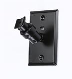 Pinpoint AM20 Wall and Ceiling-mount Speaker Bracket - Black