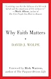Why Faith Matters