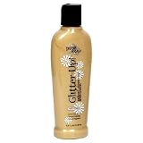 Pure & Basic Glitter-Up! Body Lotion, Gold Glitter , 6.3 Fluid Ounces (187 ml) (Pack of 3)