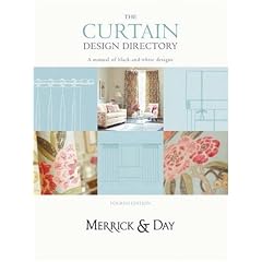 Curtain Design Directory: The Must-have Handbook for All Interior Designers and Curtain Makers
