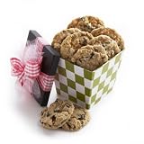 Oatmeal Raisin Cookies