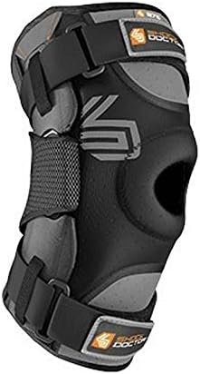 Shock Doctor Ultra Knee Support w/Hinges-Small