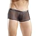 Male Power Pouch Enhancer Shorts - Large