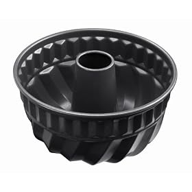 Kaiser Bakeware LaForme Plus 6 Inch Bundform Pan by Kaiser